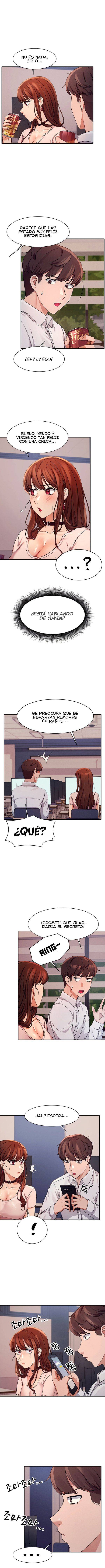 Where is Goddess Raw Chapter 9 Page 4