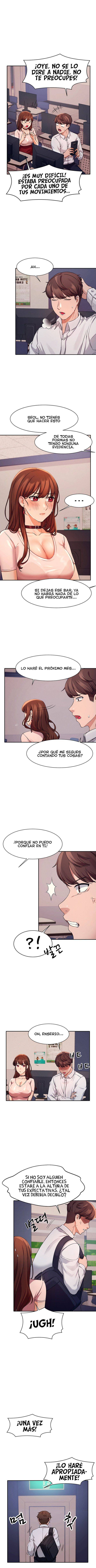 Where is Goddess Raw Chapter 9 Page 5