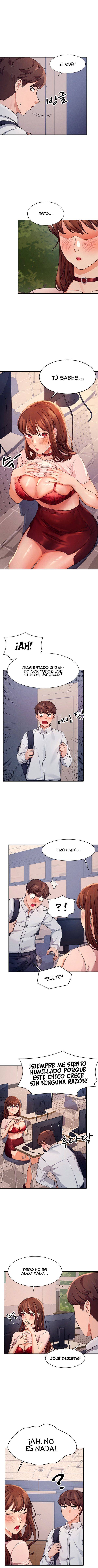 Where is Goddess Raw Chapter 9 Page 6