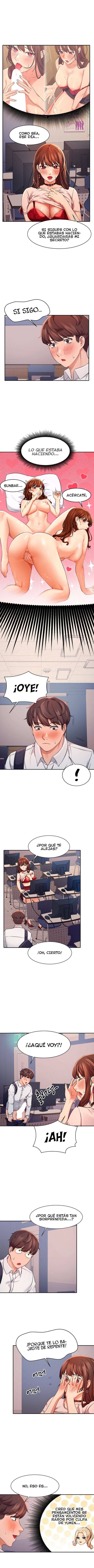 Where is Goddess Raw Chapter 9 Page 7