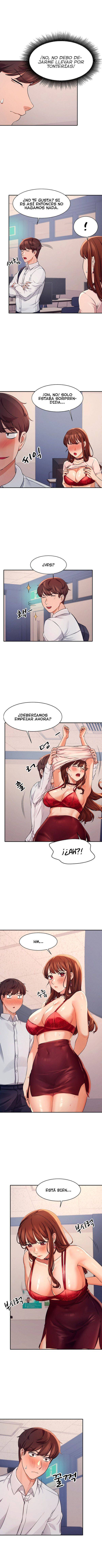 Where is Goddess Raw Chapter 9 Page 8