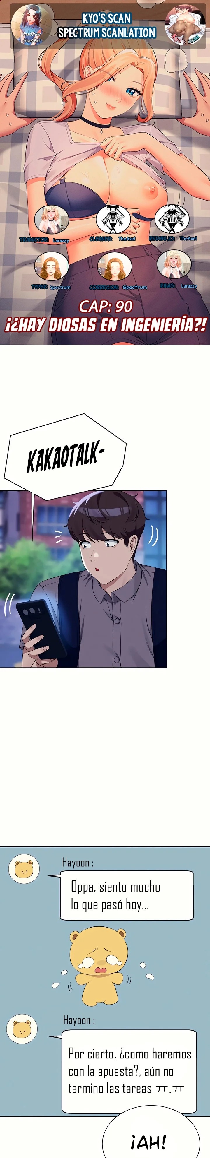 Where is Goddess Raw Chapter 90 Page 1