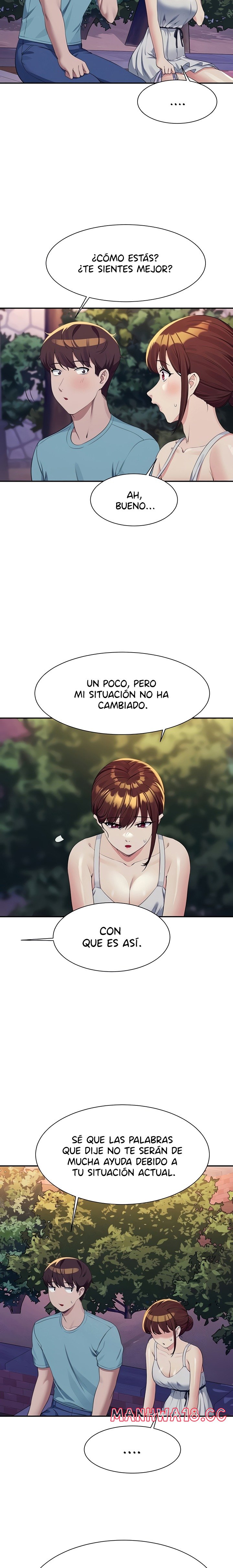 Where is Goddess Raw Chapter 98 Page 11