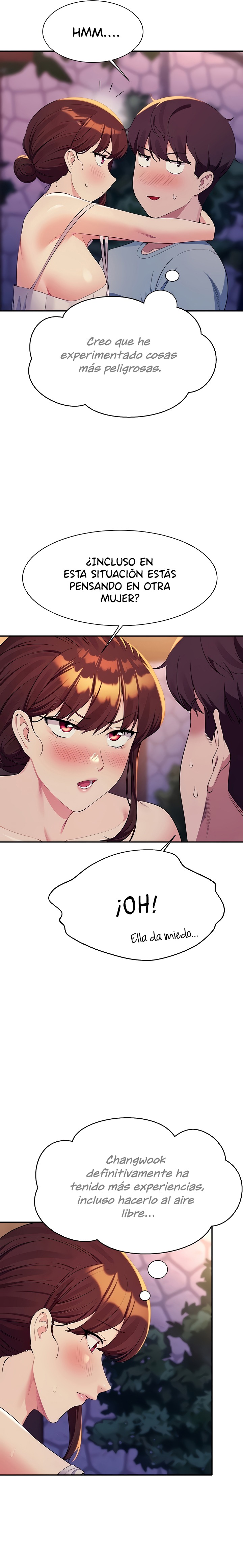 Where is Goddess Raw Chapter 99 Page 4