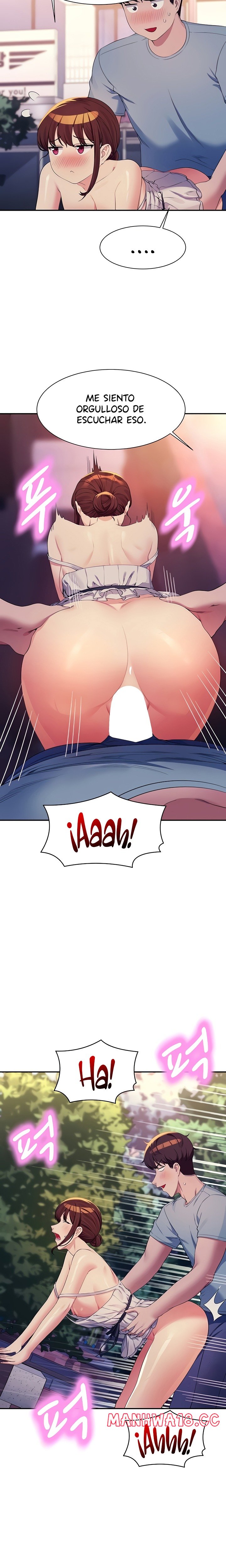 Where is Goddess Raw Chapter 99 Page 9