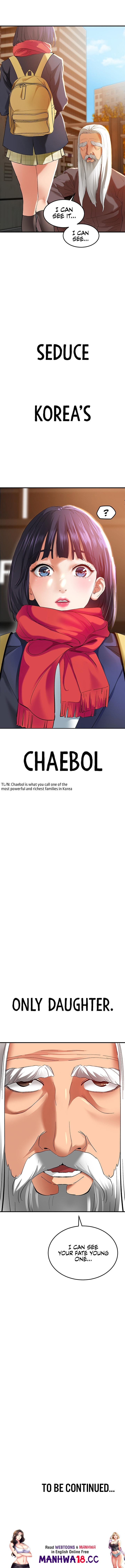 SSS-Class Undercover Agent Chapter 1 Page 24