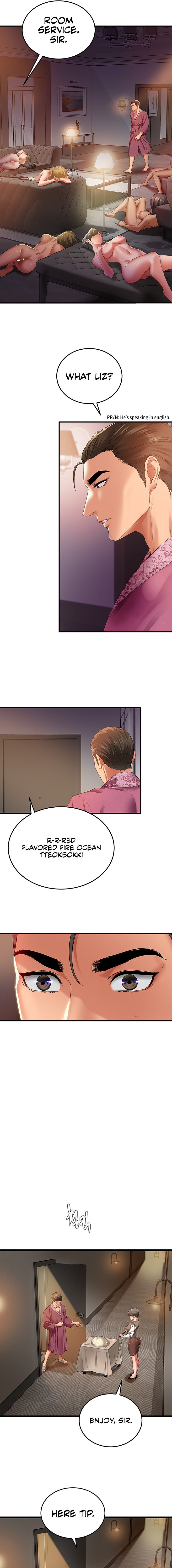 SSS-Class Undercover Agent Chapter 1 Page 9