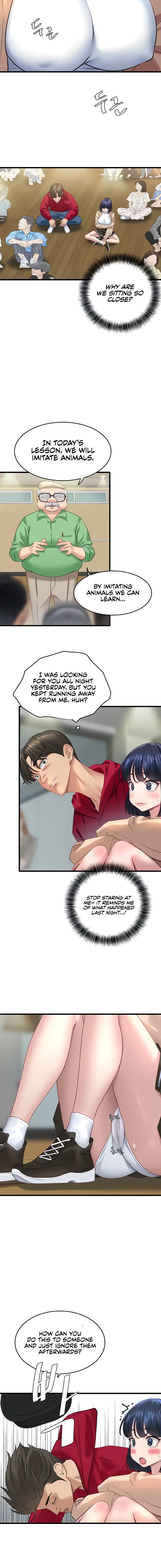 SSS-Class Undercover Agent Chapter 12 Page 10
