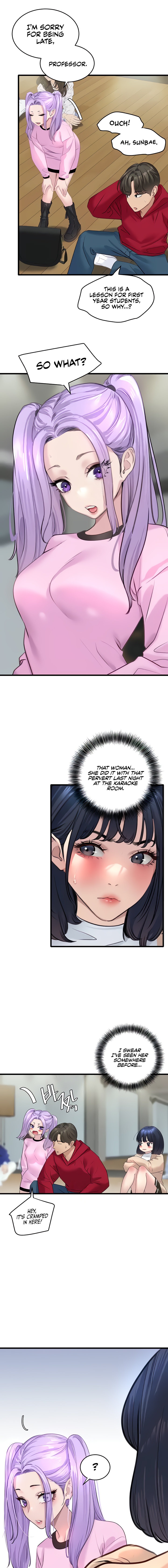 SSS-Class Undercover Agent Chapter 12 Page 11