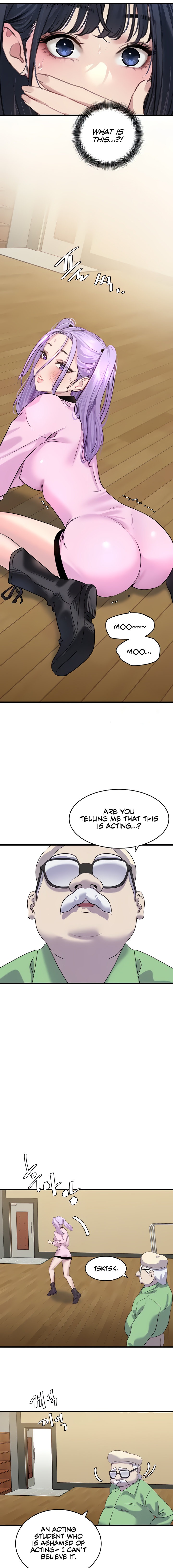 SSS-Class Undercover Agent Chapter 12 Page 15