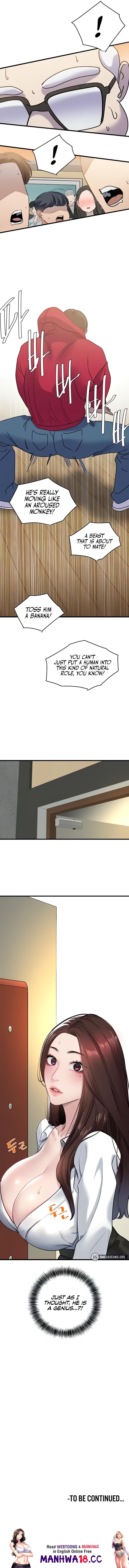 SSS-Class Undercover Agent Chapter 12 Page 17