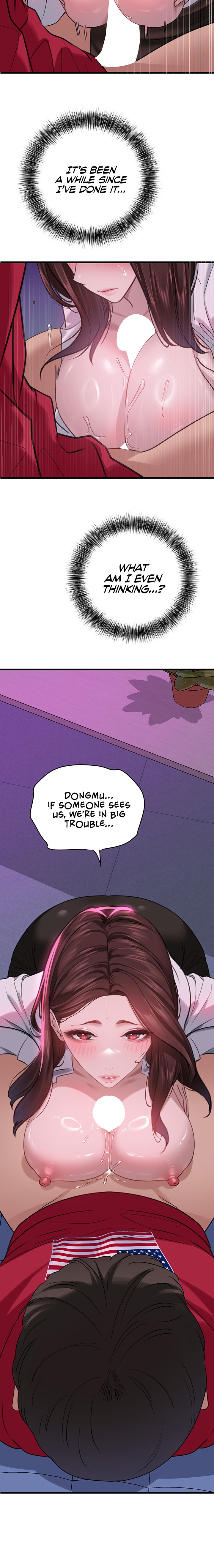 SSS-Class Undercover Agent Chapter 14 Page 16