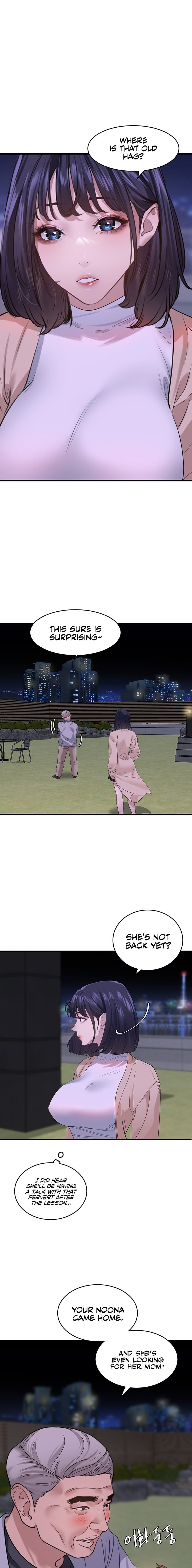 SSS-Class Undercover Agent Chapter 14 Page 21