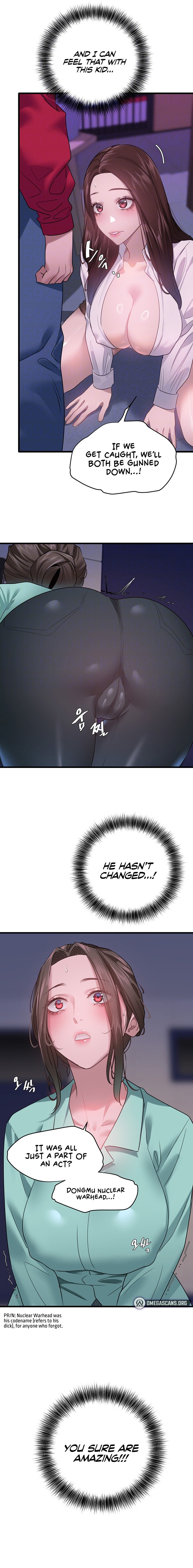 SSS-Class Undercover Agent Chapter 14 Page 7