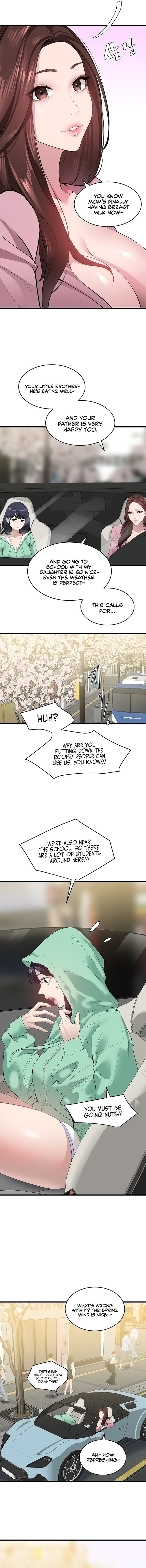 SSS-Class Undercover Agent Chapter 17 Page 12