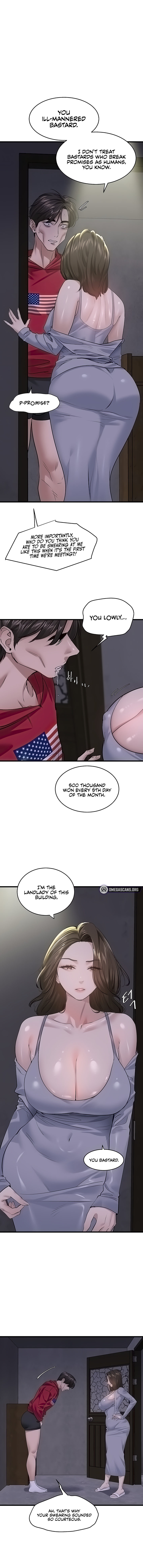 SSS-Class Undercover Agent Chapter 17 Page 7