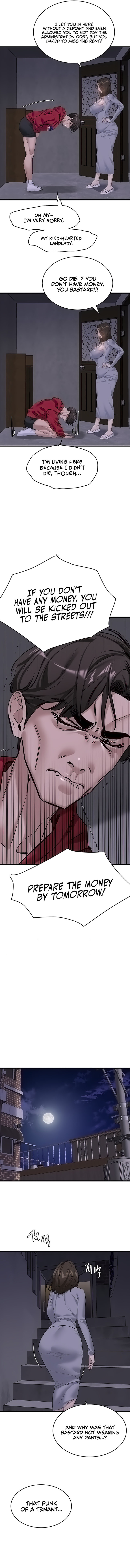 SSS-Class Undercover Agent Chapter 17 Page 8