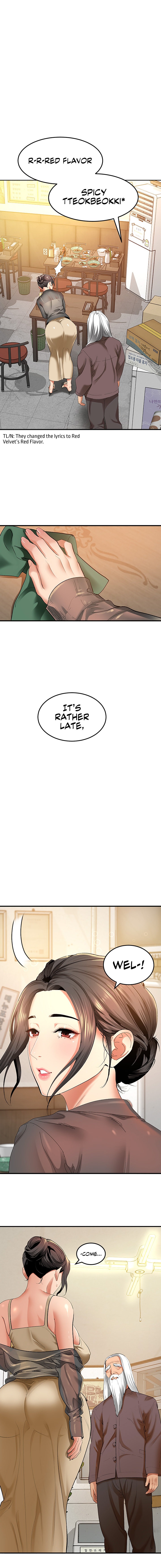 SSS-Class Undercover Agent Chapter 2 Page 12