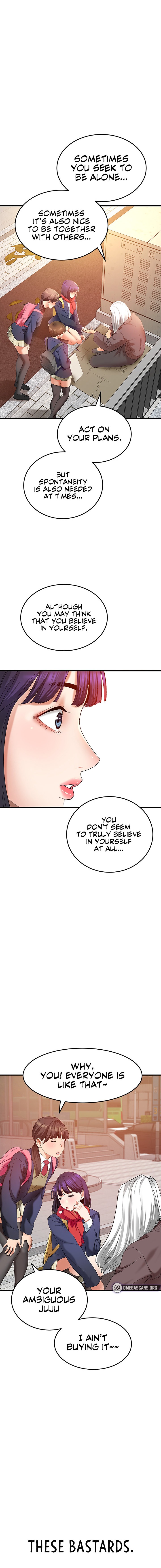 SSS-Class Undercover Agent Chapter 2 Page 6