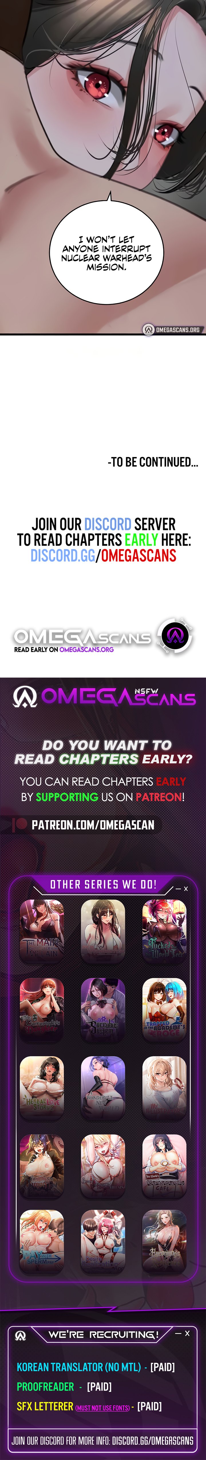 SSS-Class Undercover Agent Chapter 27 Page 9
