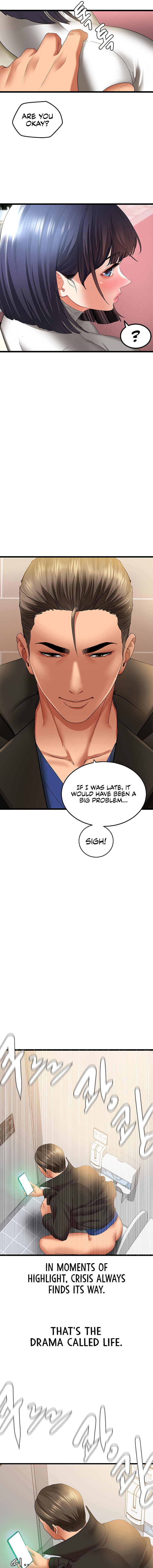 SSS-Class Undercover Agent Chapter 4 Page 11