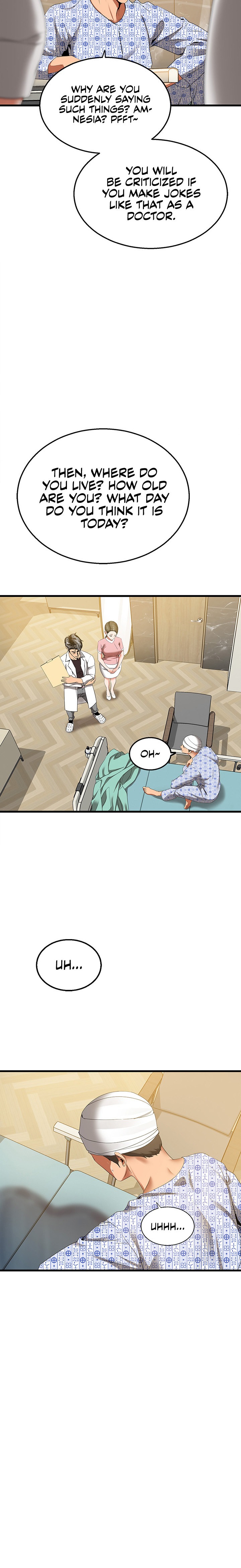 SSS-Class Undercover Agent Chapter 5 Page 17