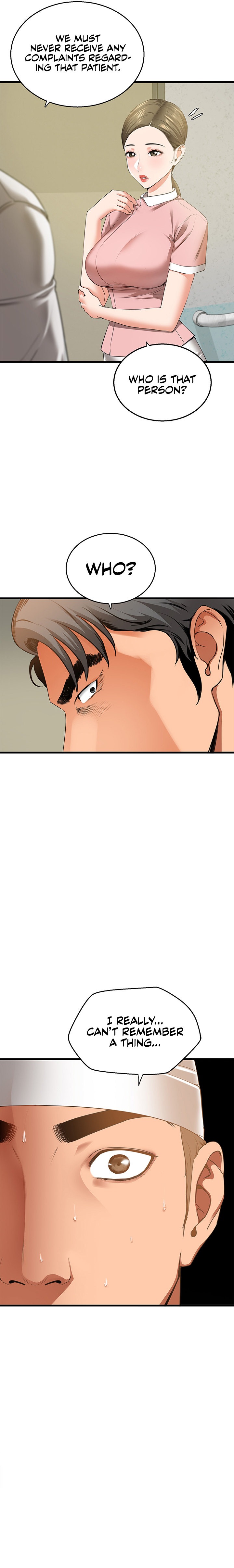 SSS-Class Undercover Agent Chapter 5 Page 19