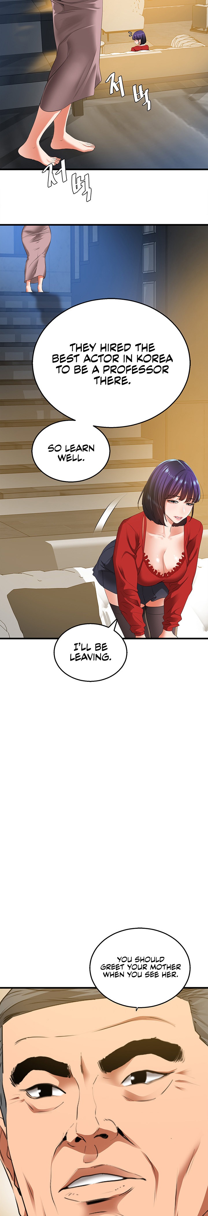 SSS-Class Undercover Agent Chapter 5 Page 23