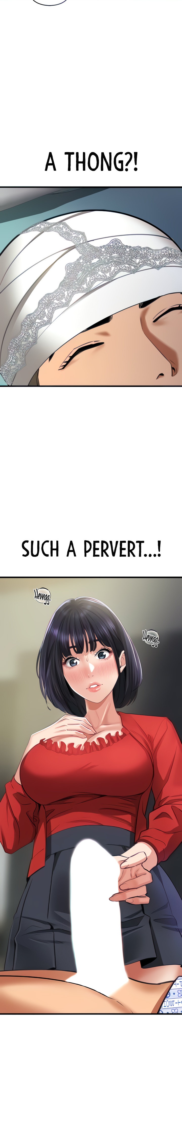 SSS-Class Undercover Agent Chapter 7 Page 27
