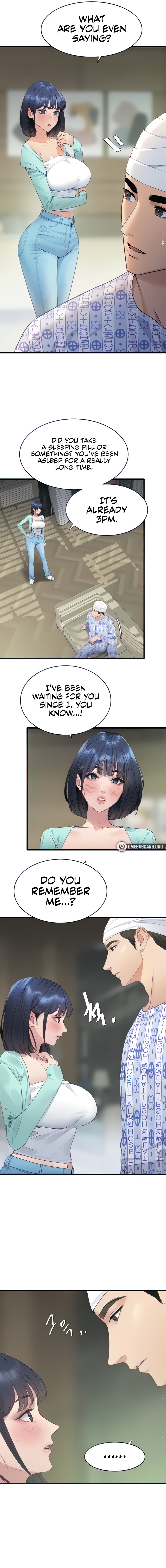 SSS-Class Undercover Agent Chapter 8 Page 13