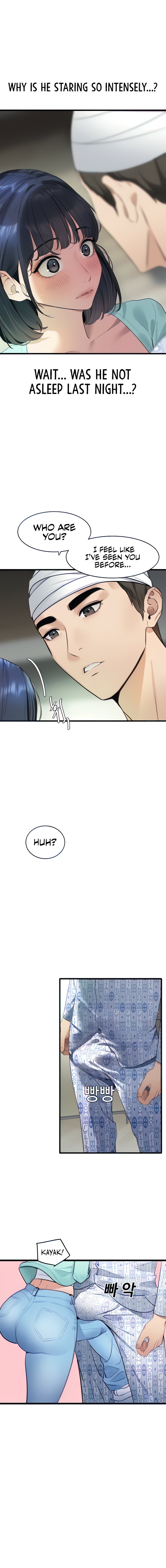 SSS-Class Undercover Agent Chapter 8 Page 14