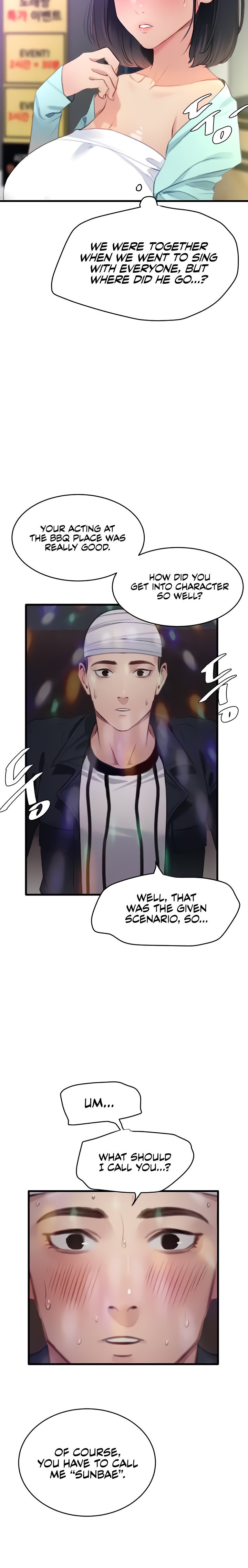 SSS-Class Undercover Agent Chapter 9 Page 20