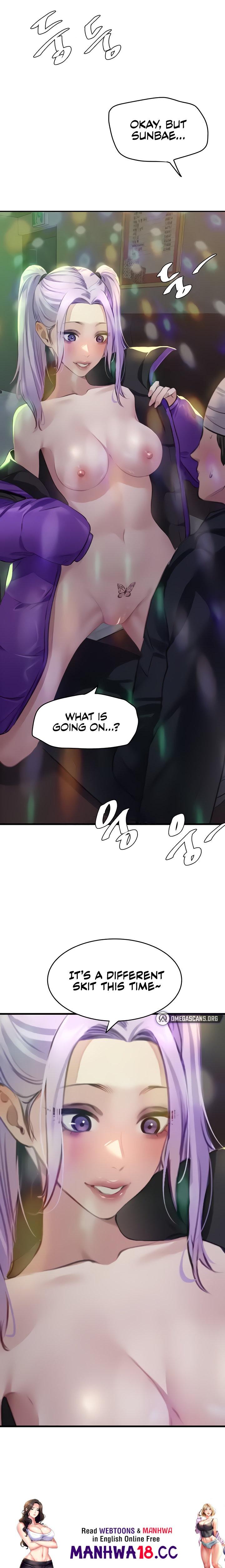 SSS-Class Undercover Agent Chapter 9 Page 21