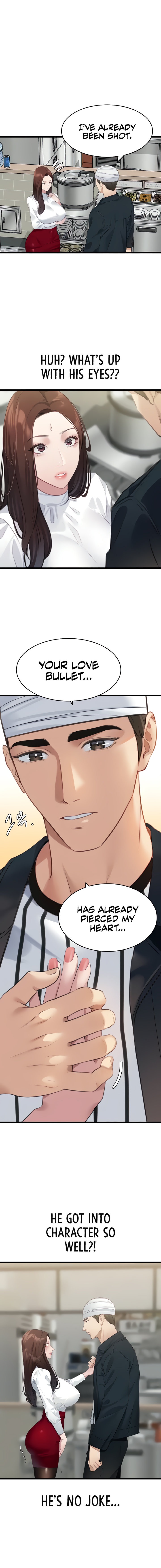SSS-Class Undercover Agent Chapter 9 Page 8