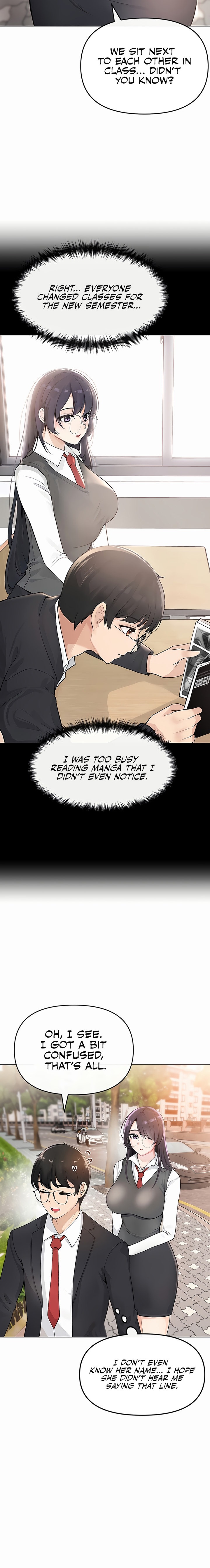 Golden Facade Chapter 1 Page 10