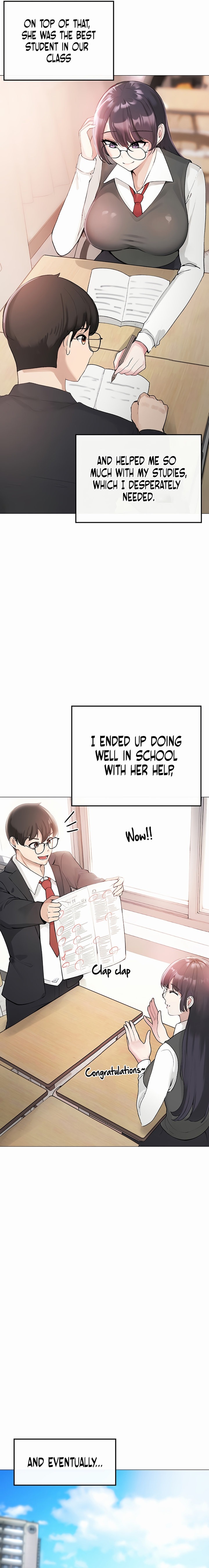 Golden Facade Chapter 1 Page 15