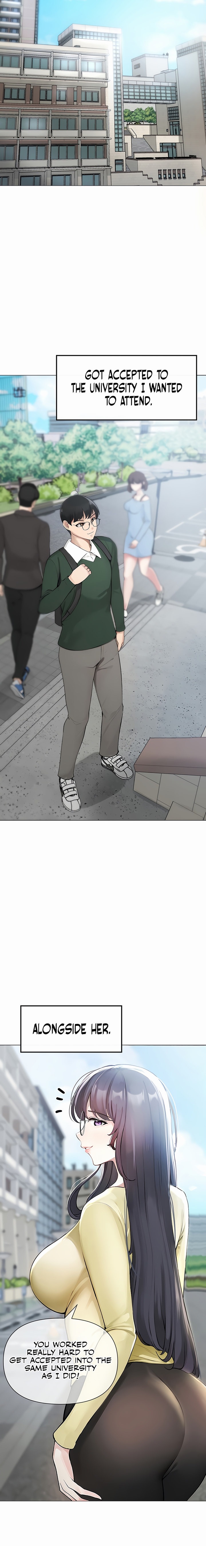 Golden Facade Chapter 1 Page 16