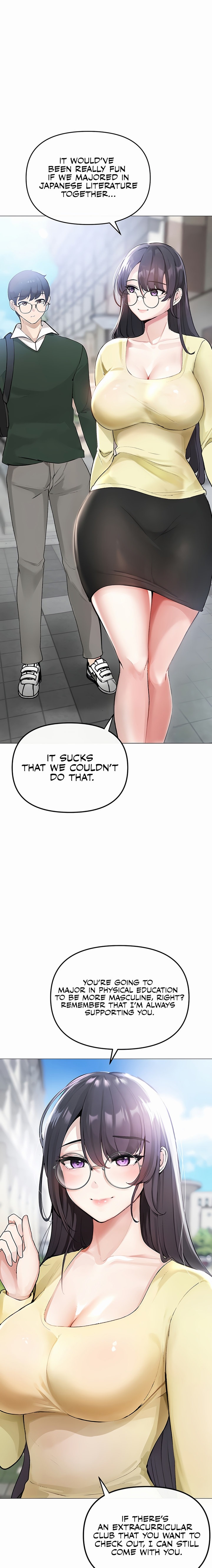 Golden Facade Chapter 1 Page 17