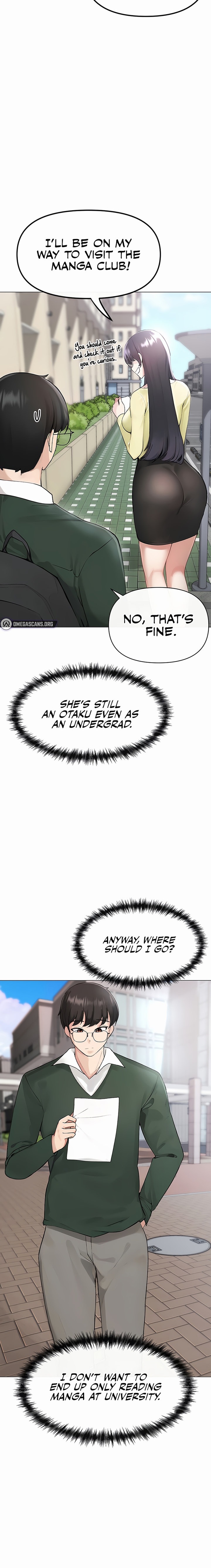 Golden Facade Chapter 1 Page 18