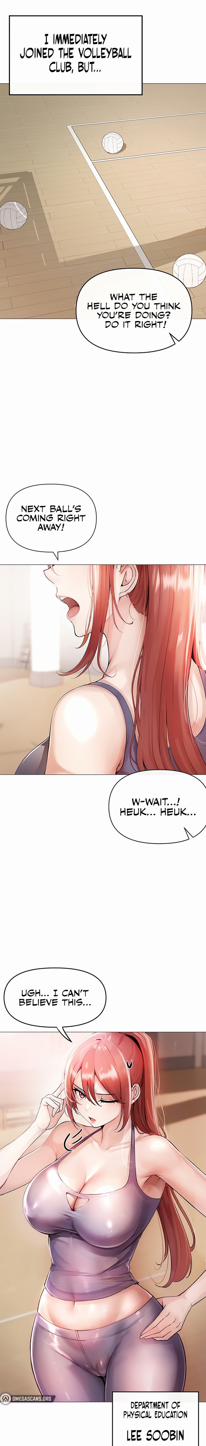 Golden Facade Chapter 1 Page 21