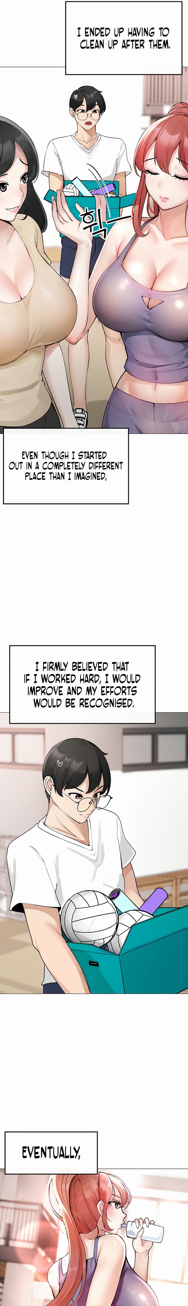 Golden Facade Chapter 1 Page 23