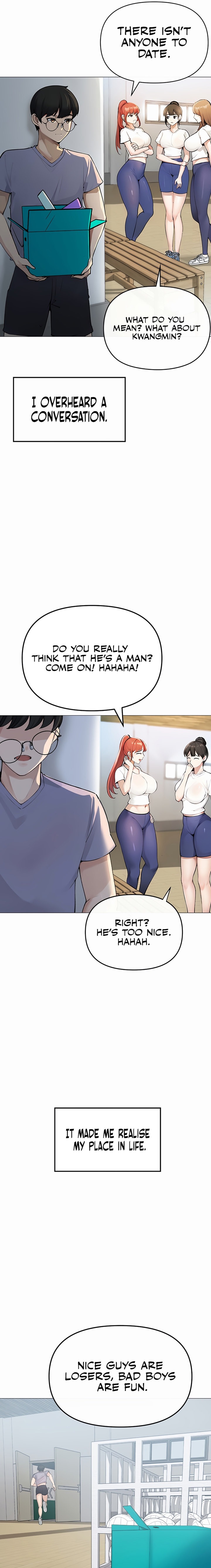 Golden Facade Chapter 1 Page 25