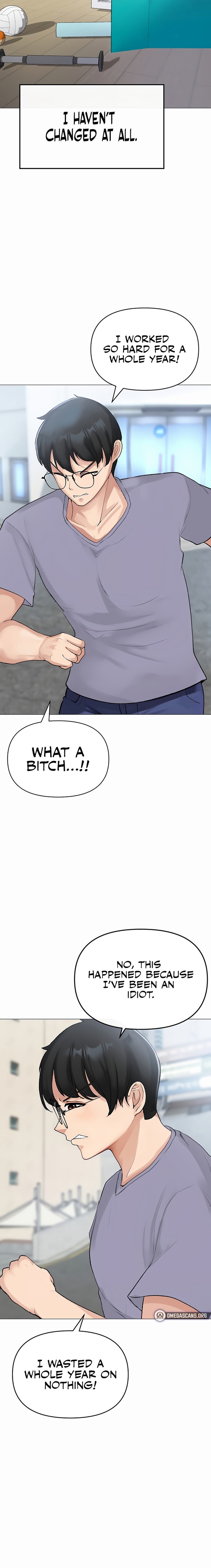 Golden Facade Chapter 1 Page 26