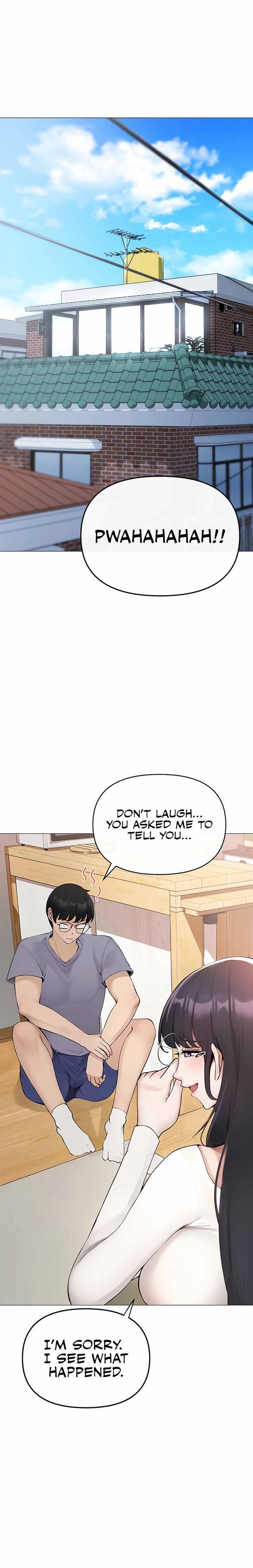 Golden Facade Chapter 1 Page 28