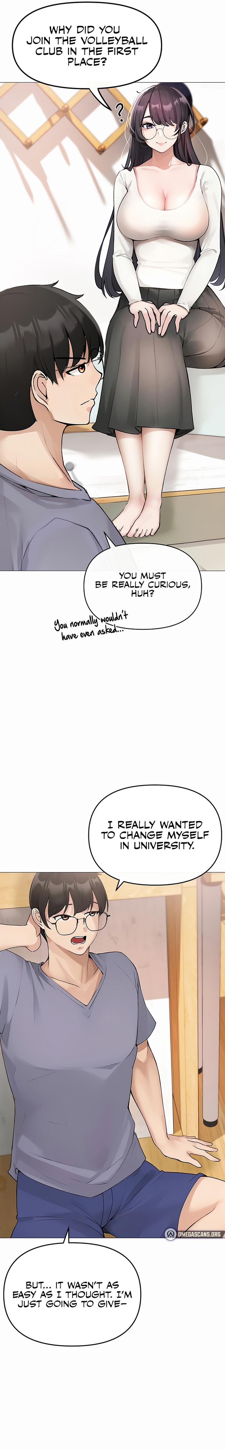 Golden Facade Chapter 1 Page 29