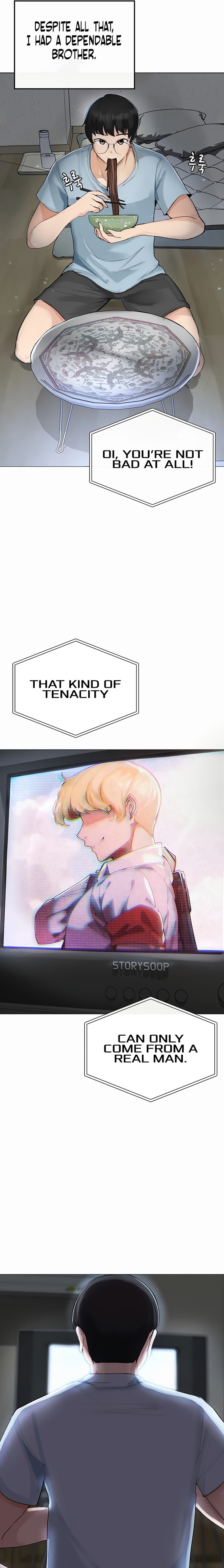Golden Facade Chapter 1 Page 3