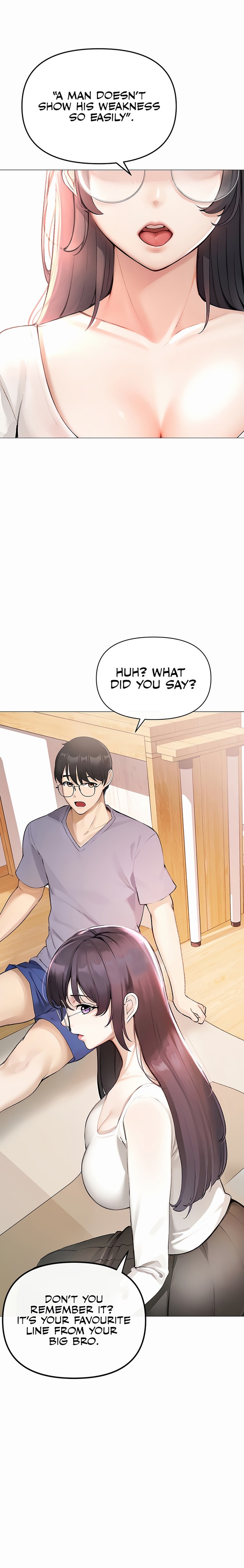 Golden Facade Chapter 1 Page 30