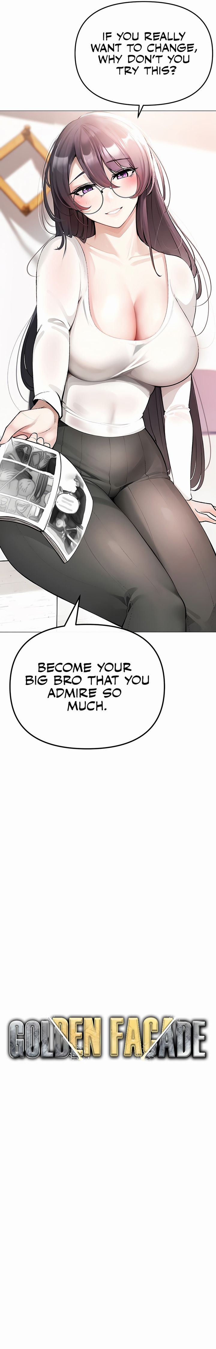 Golden Facade Chapter 1 Page 31