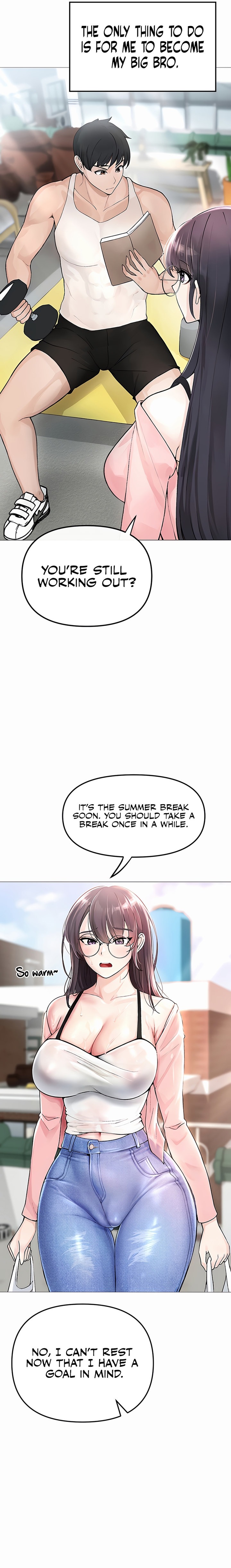Golden Facade Chapter 1 Page 33