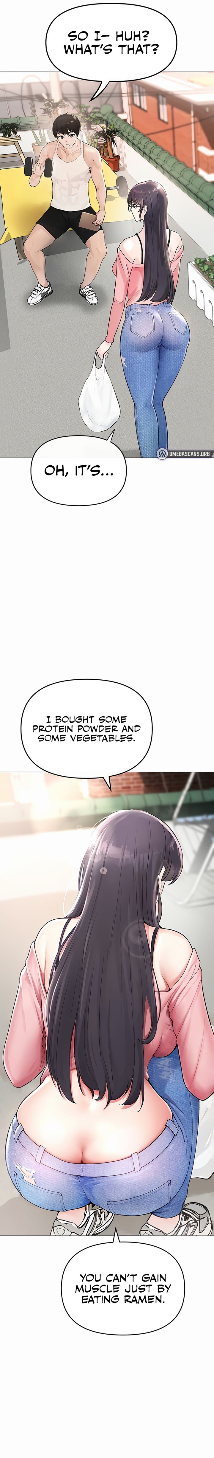 Golden Facade Chapter 1 Page 34